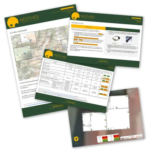 Rapport diagnostic CEM